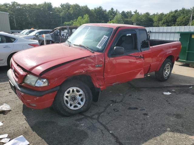  Salvage Mazda B Series