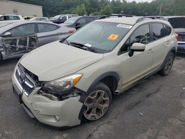  Salvage Subaru Xv
