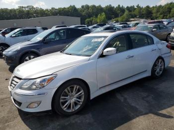  Salvage Hyundai Genesis