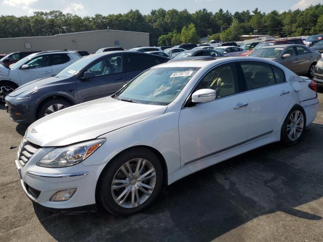  Salvage Hyundai Genesis
