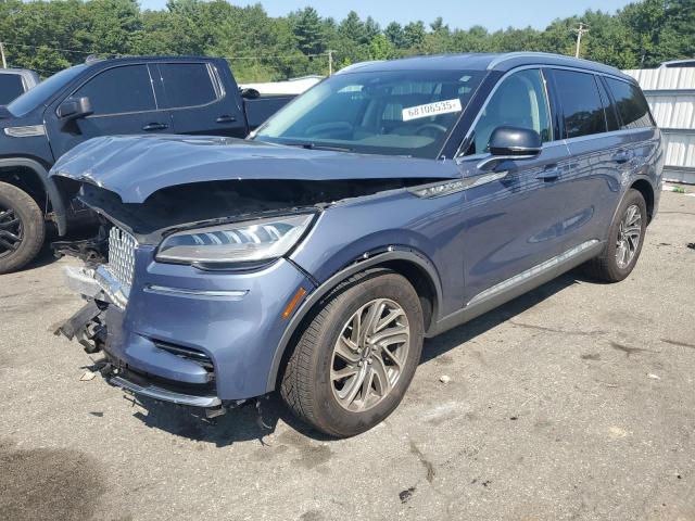  Salvage Lincoln Aviator