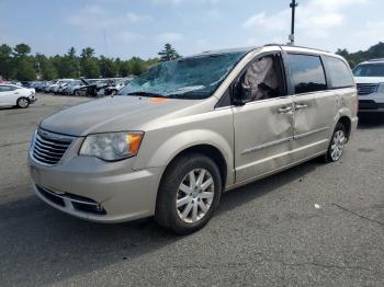  Salvage Chrysler Minivan