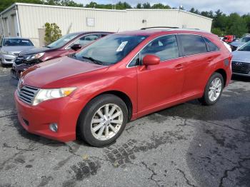  Salvage Toyota Venza