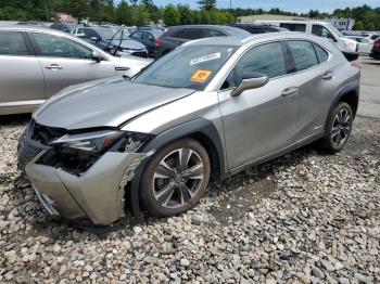  Salvage Lexus Ux