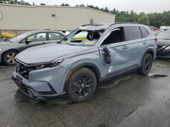  Salvage Honda Crv