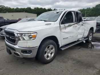  Salvage Ram 1500
