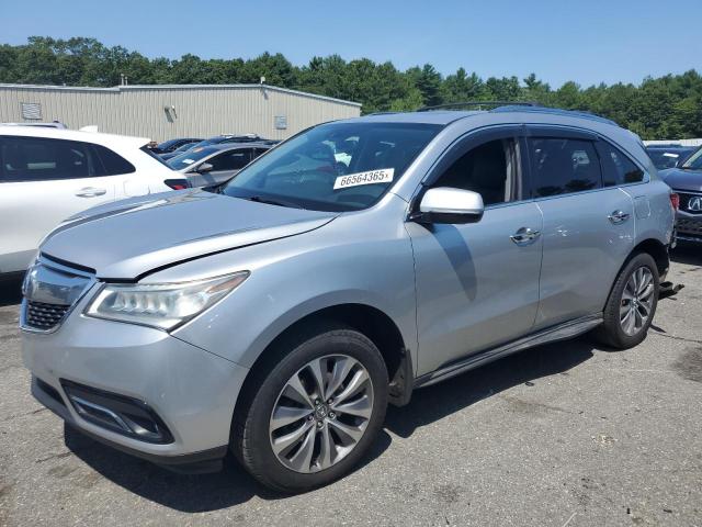  Salvage Acura MDX