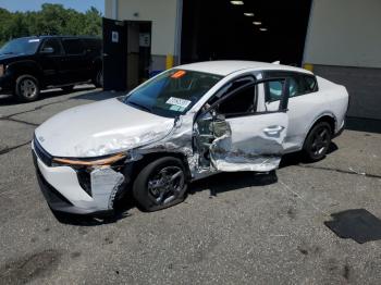  Salvage Kia K4 Lx
