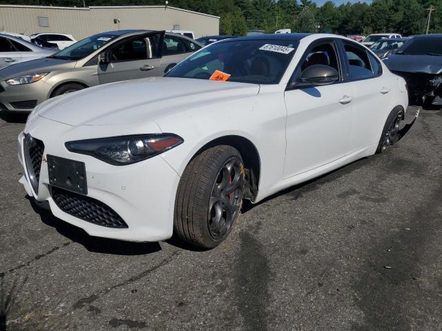  Salvage Alfa Romeo Giulia