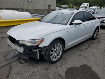  Salvage Audi A6