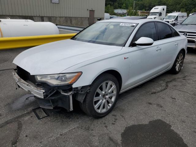  Salvage Audi A6