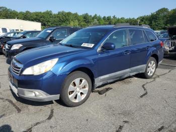  Salvage Subaru Outback