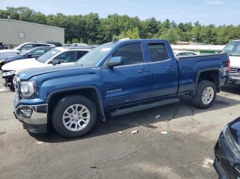  Salvage GMC Sierra