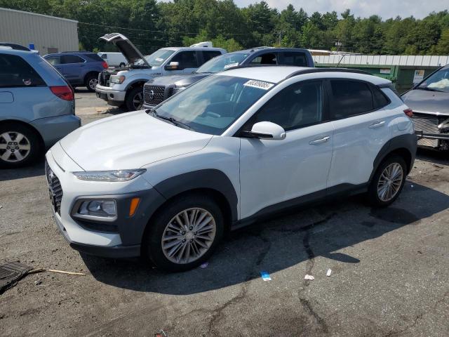  Salvage Hyundai KONA