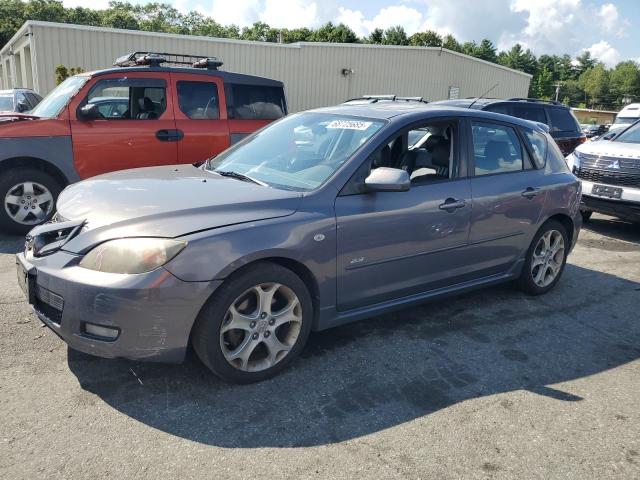  Salvage Mazda Mazda3