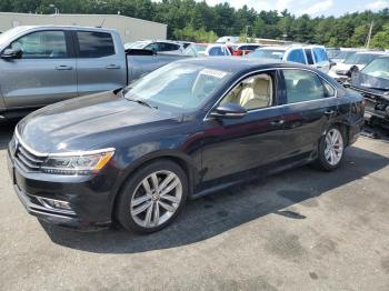 Salvage Volkswagen Passat