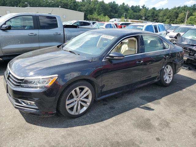  Salvage Volkswagen Passat
