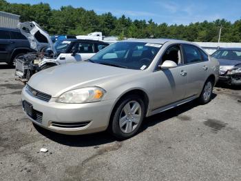  Salvage Chevrolet Impala
