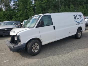 Salvage GMC Savana
