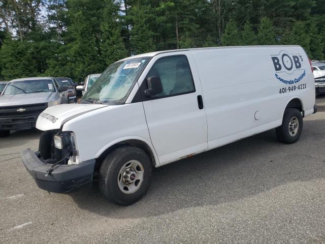  Salvage GMC Savana