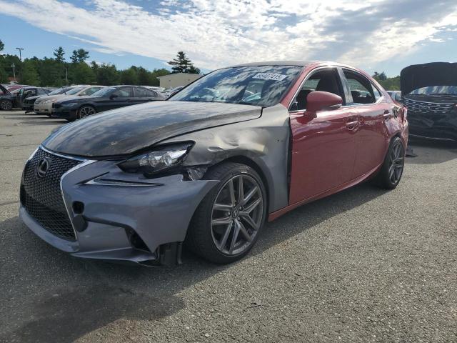  Salvage Lexus Is