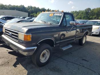  Salvage Ford F-250