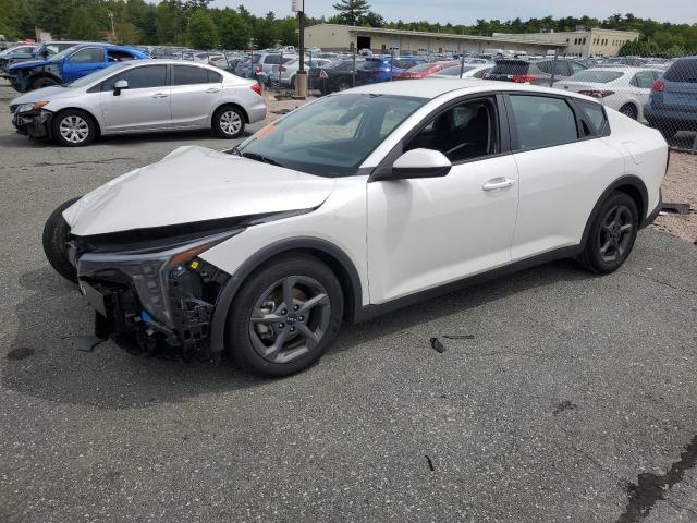  Salvage Kia K4 Lx