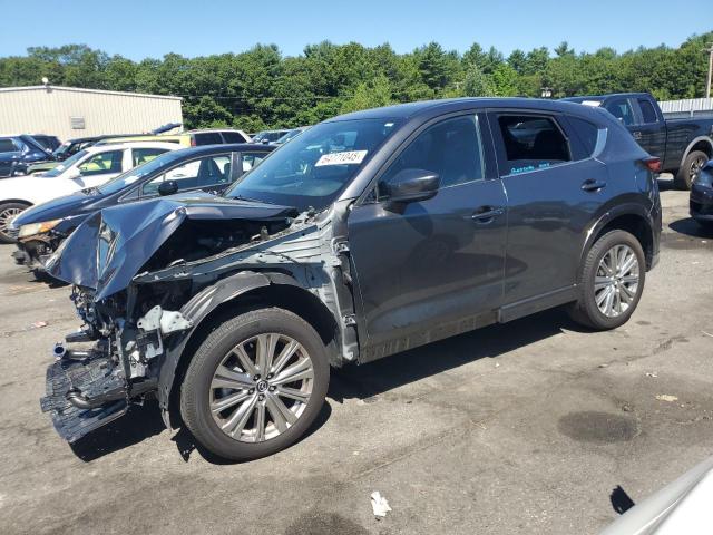  Salvage Mazda Cx