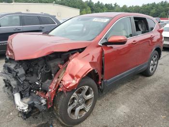  Salvage Honda Crv