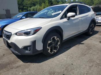  Salvage Subaru Crosstrek