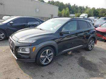  Salvage Hyundai KONA
