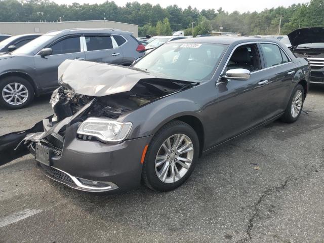  Salvage Chrysler 300