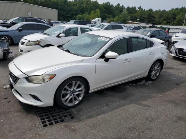  Salvage Mazda 6