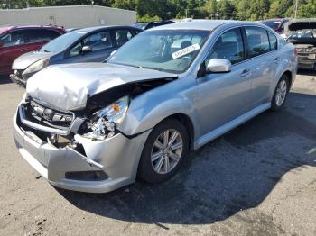  Salvage Subaru Legacy