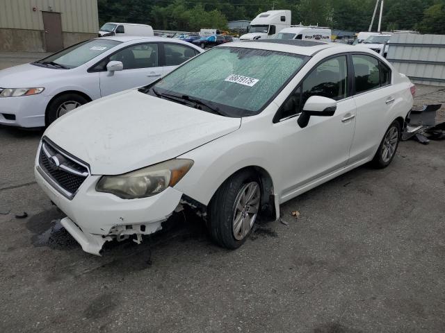  Salvage Subaru Impreza