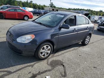  Salvage Hyundai ACCENT