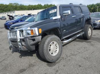  Salvage HUMMER H3