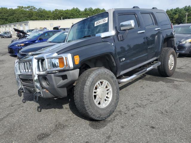  Salvage HUMMER H3