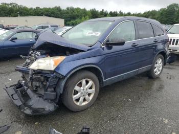  Salvage Honda Crv