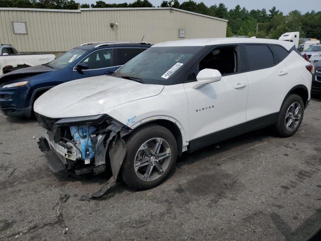  Salvage Chevrolet Blazer