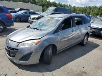  Salvage Mazda 5