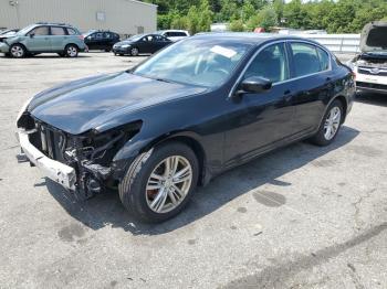  Salvage INFINITI G37