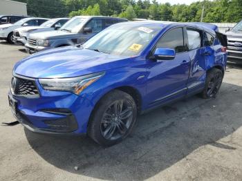  Salvage Acura RDX