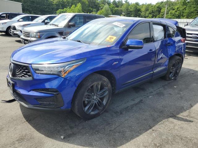  Salvage Acura RDX