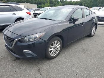  Salvage Mazda 3