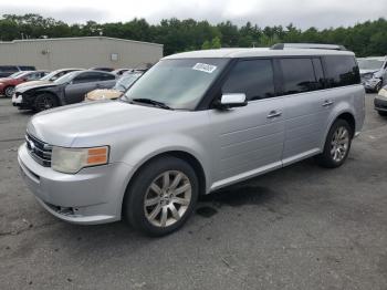  Salvage Ford Flex