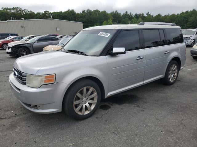  Salvage Ford Flex