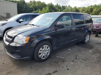  Salvage Dodge Caravan