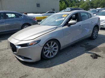  Salvage Mazda 3