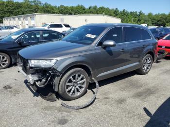  Salvage Audi Q7